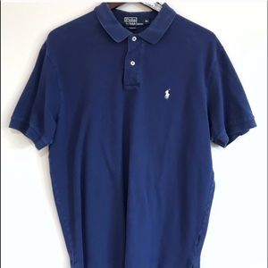 Polo by Ralph Lauren Men’s Cotton Polo Shirt